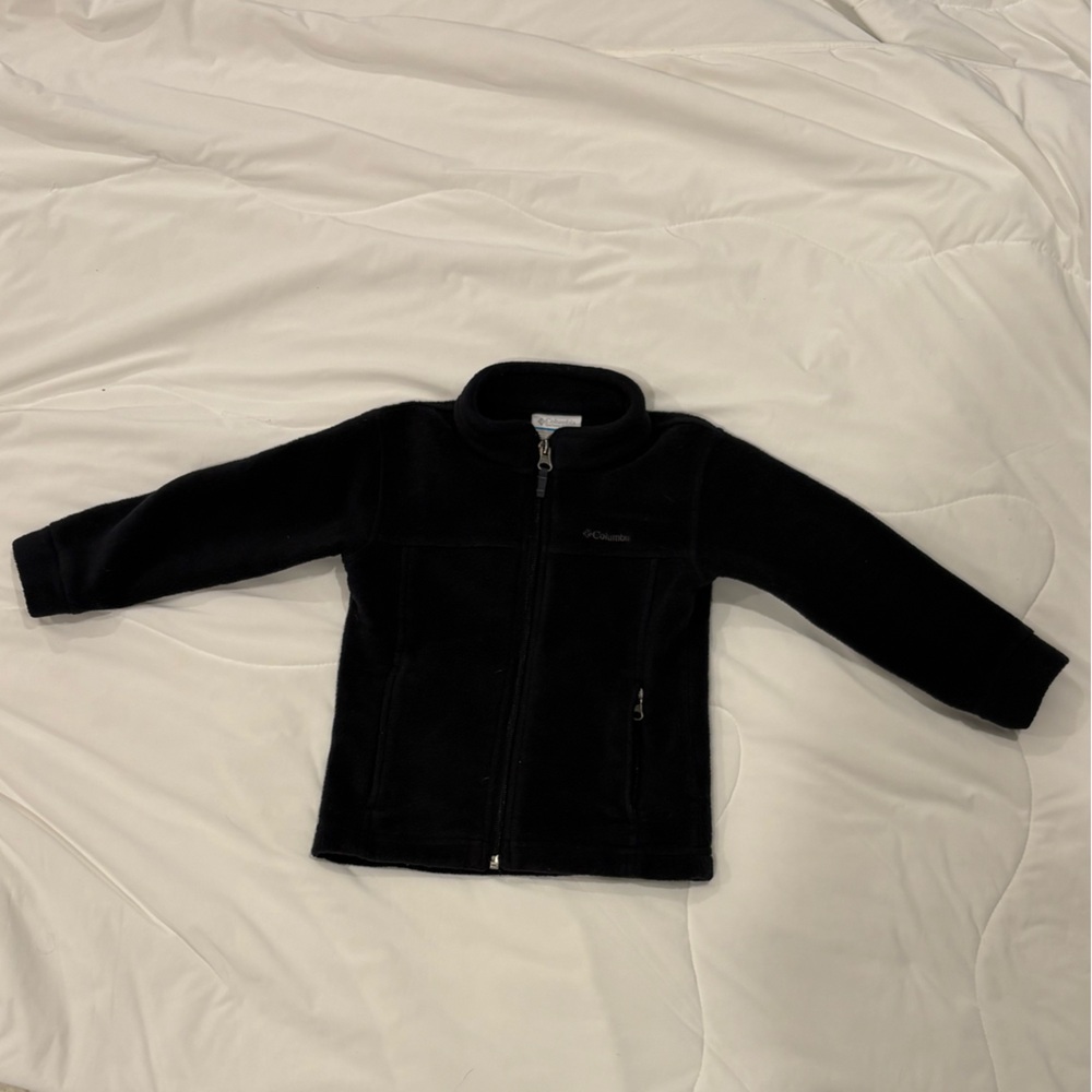 Columbia Fleece Jacket